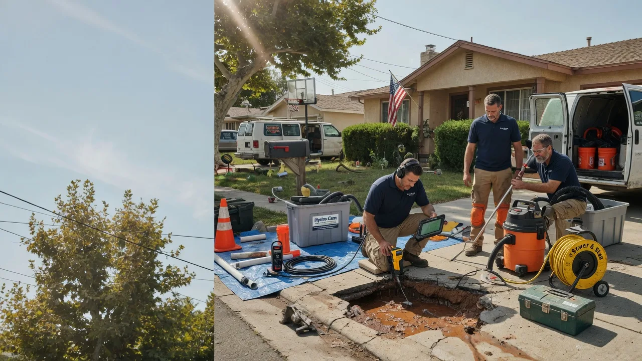 Slab Leak Repair in Colleyville, TX near me